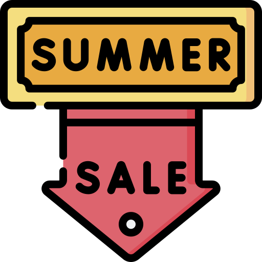 Summer sale